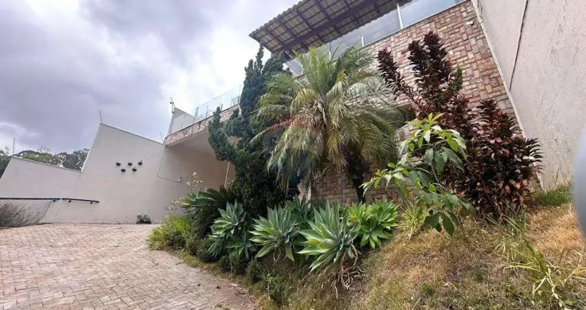 Casa para venda em santa lúcia de 350.00m² com 4 quartos, 1 suite e 4 garagens