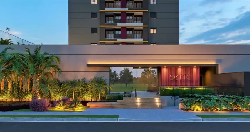 Apartamento para venda em condomínio guaporé de 44.00m² com 1 quarto, 1 suite e 1 garagem