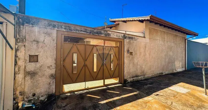 Casa para venda em jardim continental de 49.70m² com 3 quartos