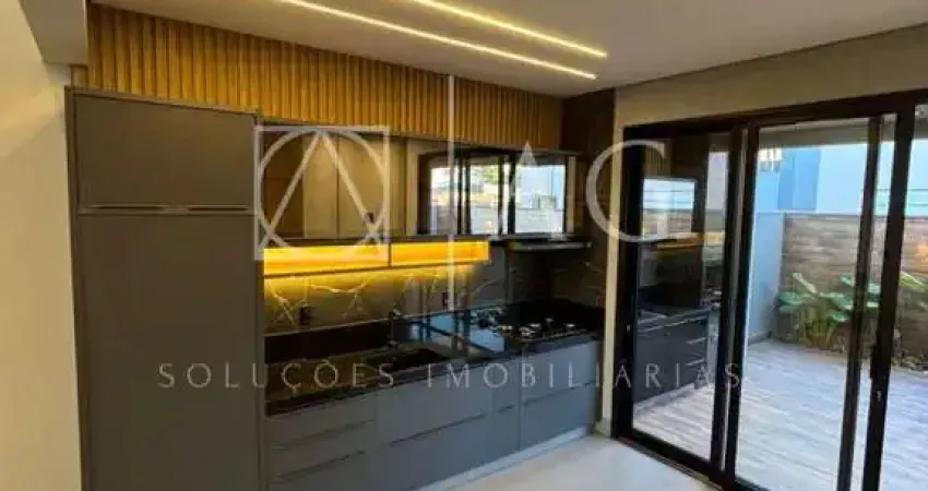 Casa de condomínio para venda em real sul de 163.00m² com 3 quartos e 3 suites