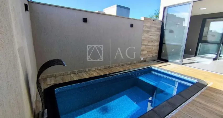 Casa de condomínio para venda em real sul de 172.00m² com 3 quartos, 3 suites e 4 garagens