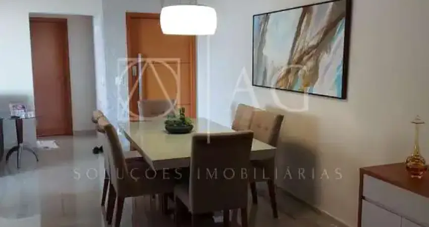 Apartamento para venda em jardim botânico de 144.00m² com 3 quartos, 3 suites e 2 garagens