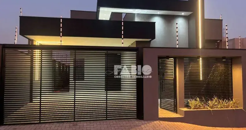 Casa de condomínio para venda em eville mais parque rio preto de 127.00m² com 3 quartos, 3 suites e 2 garagens