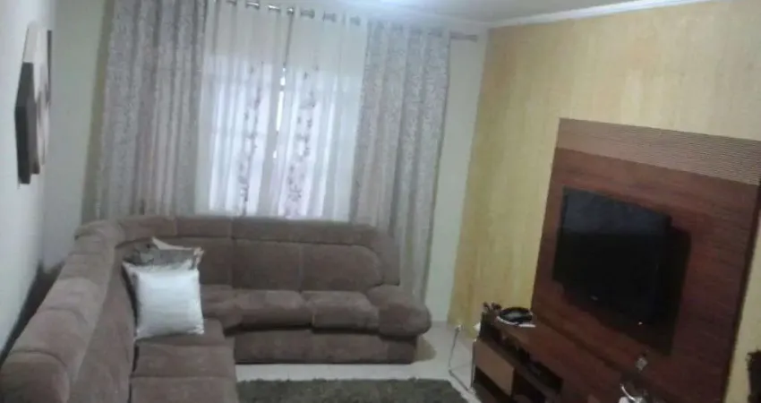Sobrado para venda em jardim danfer de 175.00m² com 3 quartos, 1 suite e 2 garagens