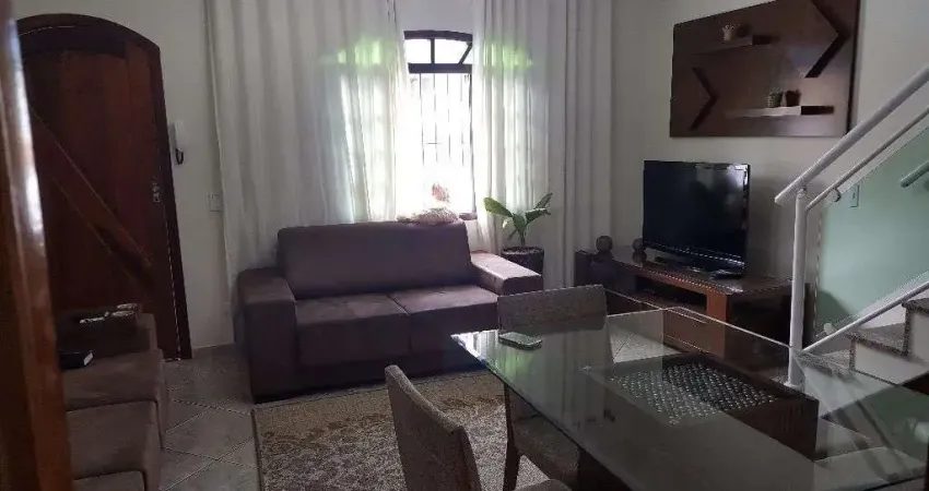 Sobrado para venda em vila granada de 127.00m² com 3 quartos, 1 suite e 3 garagens