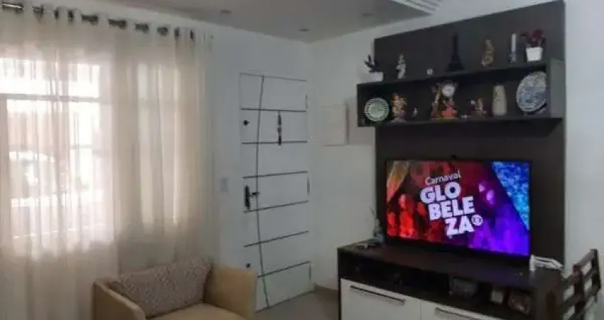 Casa de condomínio para venda em vila marieta de 110.00m² com 3 quartos, 1 suite e 2 garagens