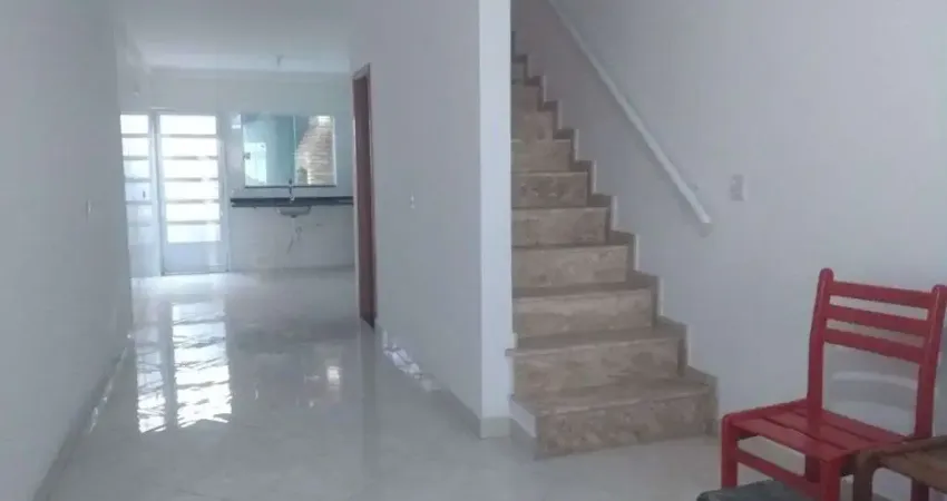 Sobrado para venda em jardim três marias de 110.00m² com 3 quartos, 1 suite e 2 garagens