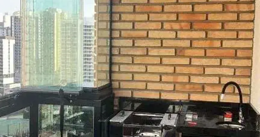 Apartamento para venda em vila regente feijó de 125.00m² com 3 quartos, 3 suites e 2 garagens