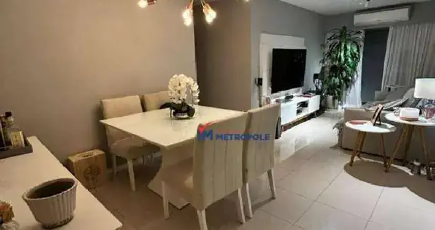 Apartamento para venda em jacarepaguá de 77.00m² com 2 quartos, 1 suite e 1 garagem