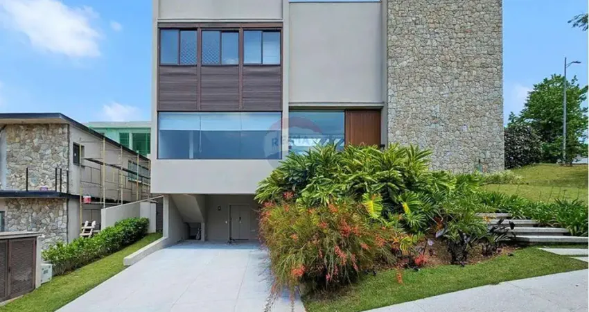 Casa de condomínio para venda em tamboré de 420.00m² com 4 quartos e 4 suites