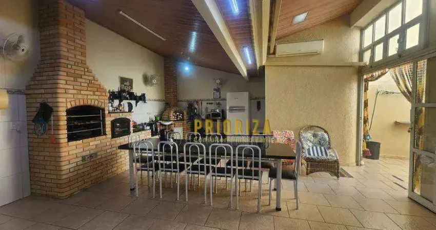 Casa de condomínio para venda em village di satore de 200.00m² com 4 quartos, 1 suite e 5 garagens