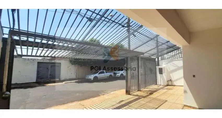 Casa para alugar em vila aeroporto de 180.00m² com 2 quartos, 1 suite e 4 garagens