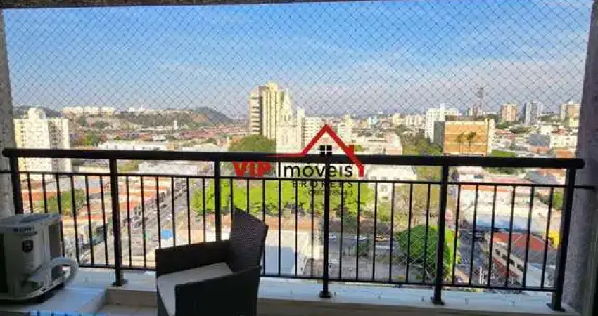 Apartamento para alugar em centro de 48.00m² com 1 quarto, 1 suite e 1 garagem