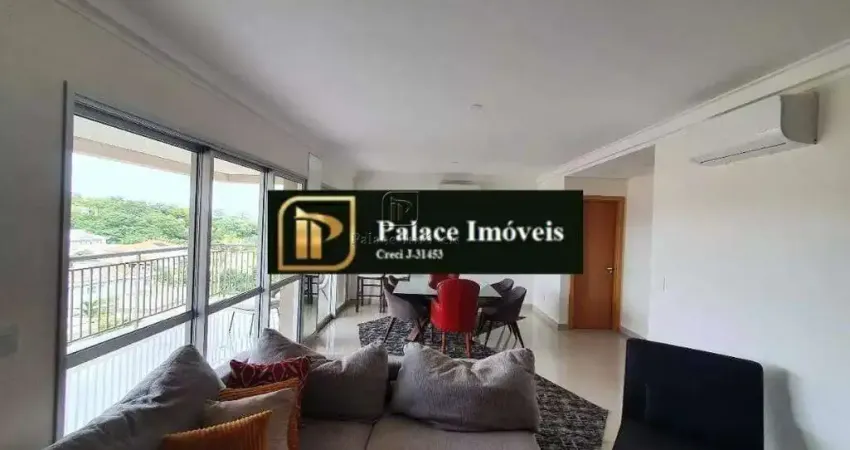 Apartamento para alugar em jardim saint gerard de 139.99m² com 3 quartos, 3 suites e 2 garagens