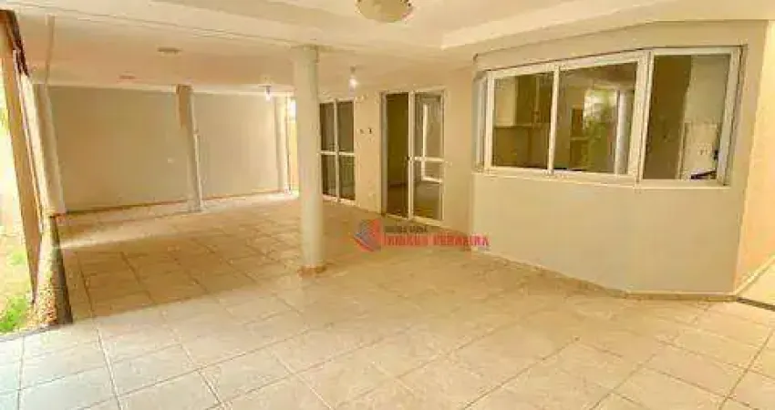 Sobrado para alugar em residencial green valley de 300.00m² com 3 quartos, 3 suites e 3 garagens