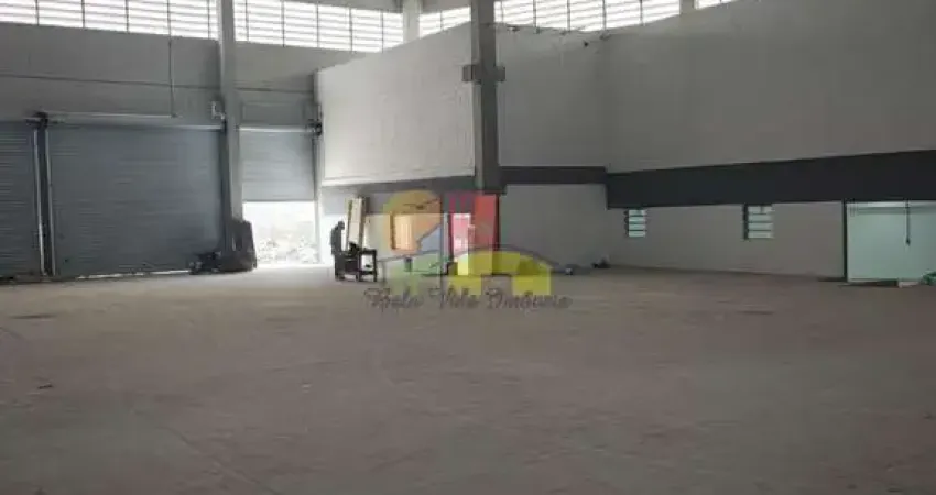 Galpão / depósito / armazém para alugar em parque industrial cumbica de 1000.00m²