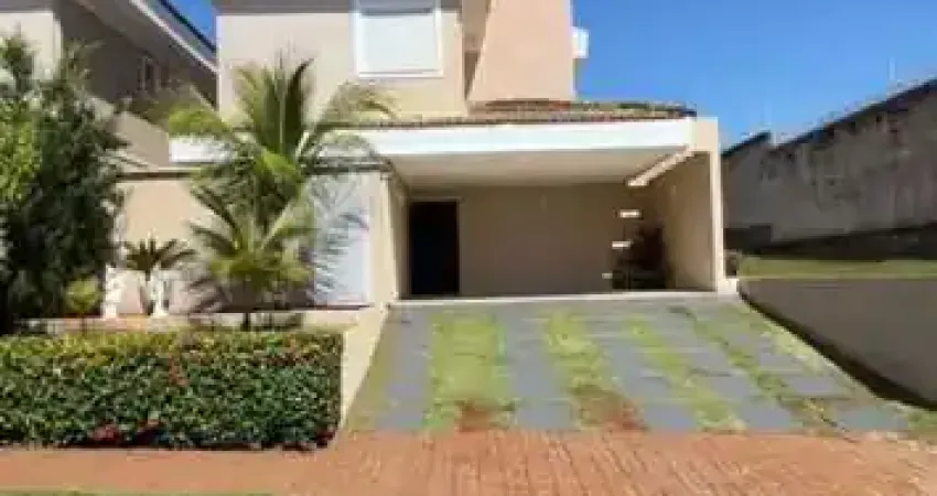 Casa de condomínio para venda em condomínio reserva domaine eco residence de 230.00m² com 3 quartos, 3 suites e 4 garagens