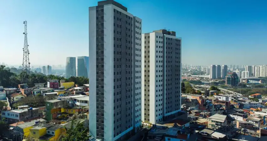 Apartamento para venda em jardim santo antônio de 40.00m² com 2 quartos