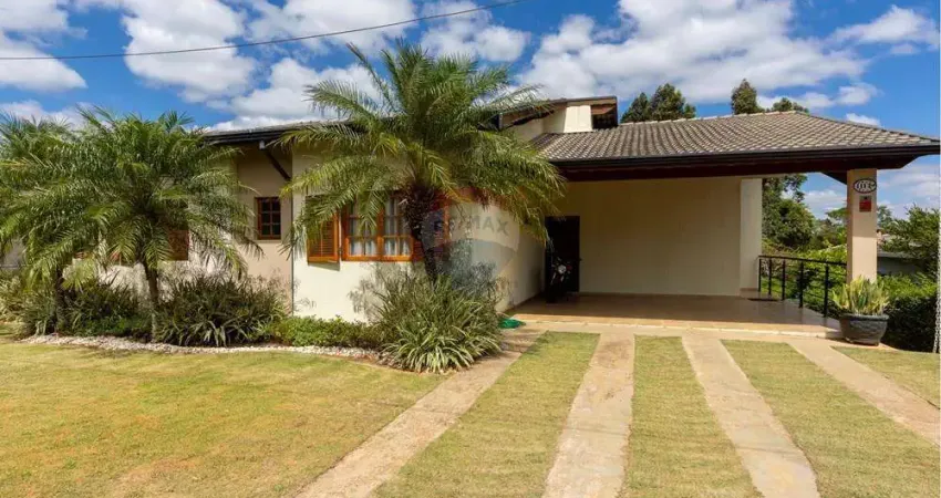 Casa de condomínio para venda em colinas de inhandjara de 333.00m² com 3 quartos, 1 suite e 4 garagens