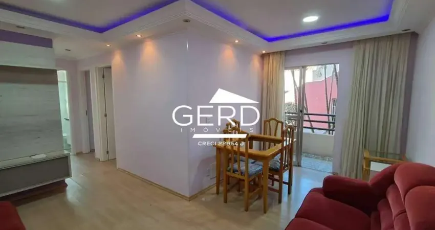 Apartamento para alugar em cidade das flores de 65.00m² com 2 quartos e 1 garagem