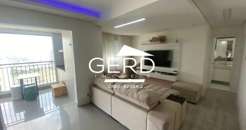 Apartamento para venda em continental de 83.00m² com 2 quartos, 1 suite e 2 garagens