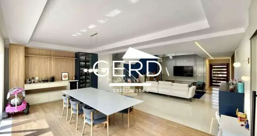 Casa para venda em são paulo ii de 358.59m² com 4 quartos, 4 suites e 4 garagens