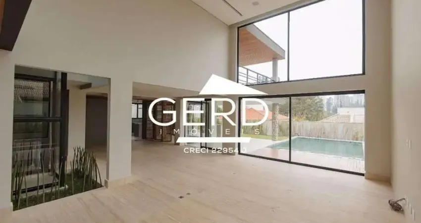 Casa para venda em alphaville residencial um de 734.00m² com 5 quartos, 5 suites e 5 garagens