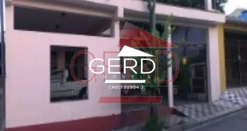 Casa para venda em jardim roberto de 161.00m² com 3 quartos, 1 suite e 3 garagens