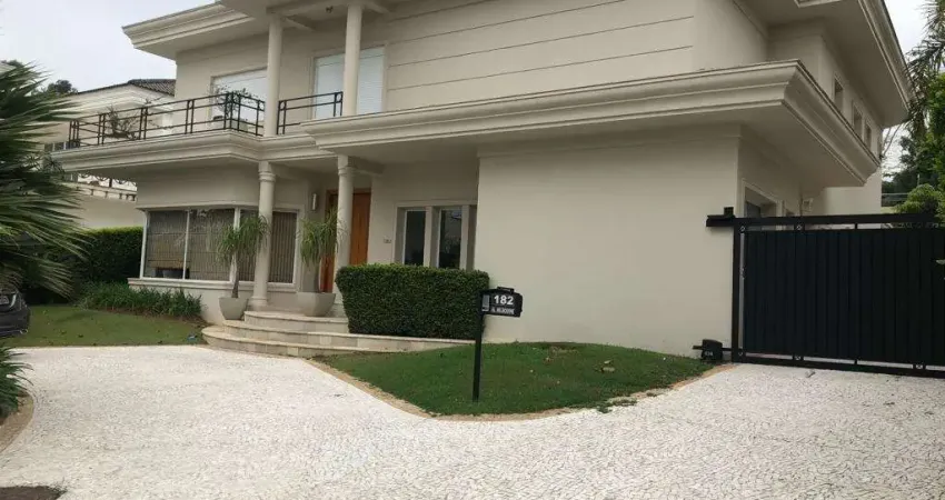 Casa para venda em tamboré de 560.00m² com 4 quartos, 4 suites e 5 garagens