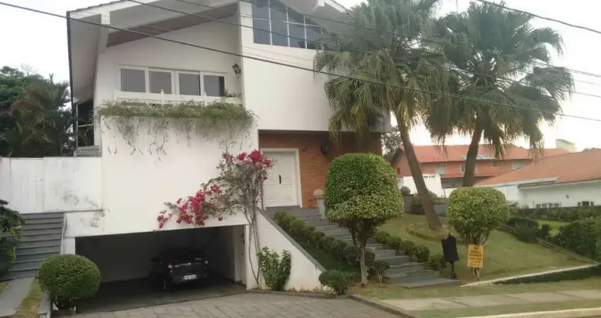 Casa para venda em alphaville residencial 1 de 600.00m² com 4 quartos e 4 suites