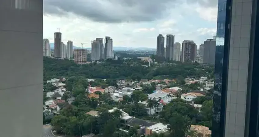 Apartamento para venda em alphaville centro industrial e empresarial/alphaville. de 282.00m² com 4 quartos, 4 suites e 4 garagens