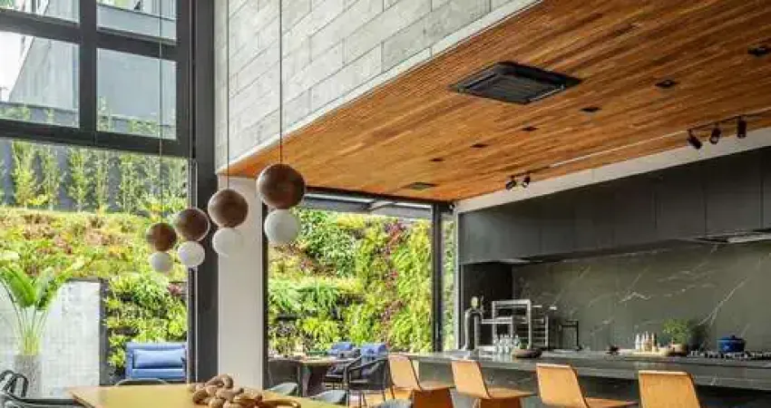 Casa para venda em residencial genises 2 de 512.00m² com 3 quartos, 3 suites e 3 garagens