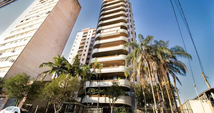 Apartamento para venda em centro de 206.00m² com 3 quartos, 1 suite e 2 garagens