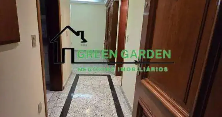 Apartamento para alugar em chácara urbana de 139.00m² com 3 quartos, 1 suite e 2 garagens