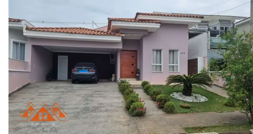 Casa de condomínio para venda em jardim ibiti do paço de 231.00m² com 3 quartos, 1 suite e 4 garagens