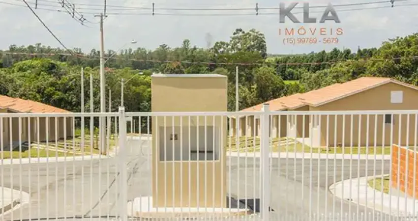 Apartamento para venda em jardim alpes de sorocaba de 49.00m² com 2 quartos e 2 garagens