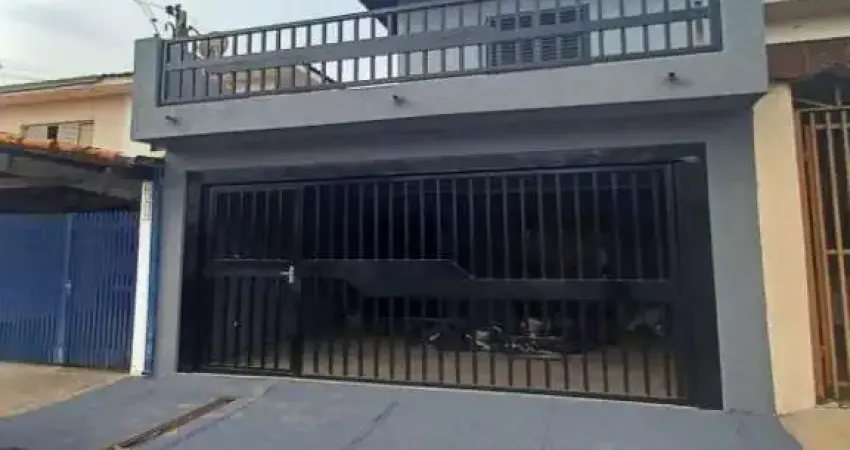 Sobrado para alugar em vila brasília de 120.00m² com 3 quartos, 1 suite e 2 garagens