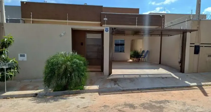 Casa para venda em setvalley ii de 120.00m² com 3 quartos, 1 suite e 2 garagens