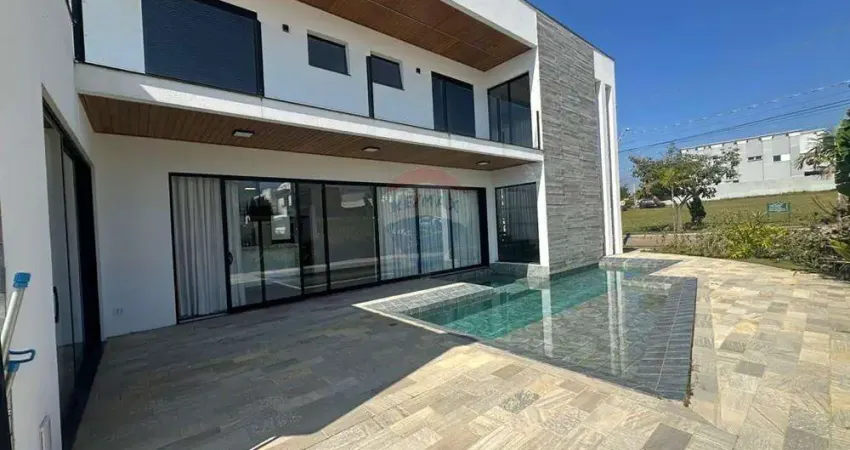 Casa de condomínio para alugar em condomínio reserva da serra de 360.00m² com 3 quartos e 3 suites