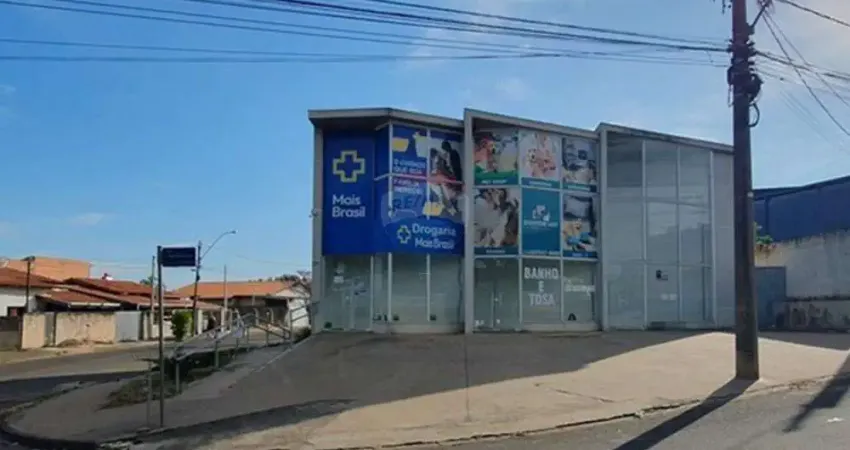 Prédio comercial para venda em parque florianópolis de 248.40m² com 12 garagens