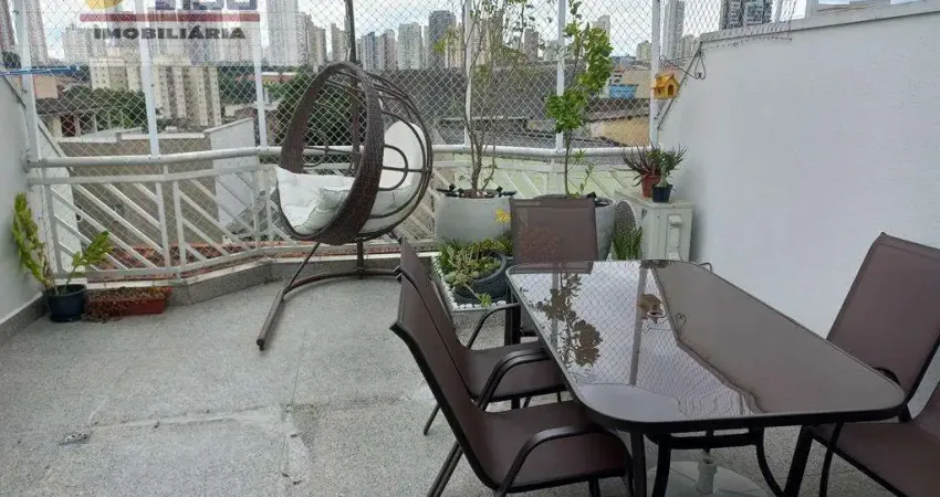 Sobrado para venda em vila invernada de 210.00m² com 3 quartos, 1 suite e 2 garagens