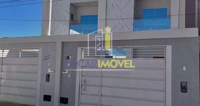 Casa para venda em felícia de 125.00m² com 3 quartos, 1 suite e 2 garagens