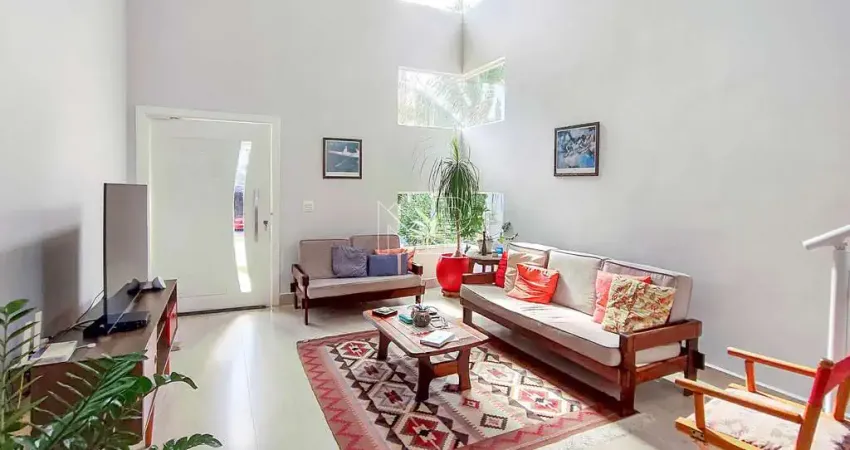 Casa de condomínio para venda em residencial ibi-aram de 190.00m² com 3 quartos, 1 suite e 4 garagens