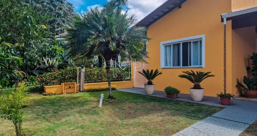 Casa de condomínio para venda em residencial ibi-aram de 170.00m² com 3 quartos, 2 suites e 4 garagens