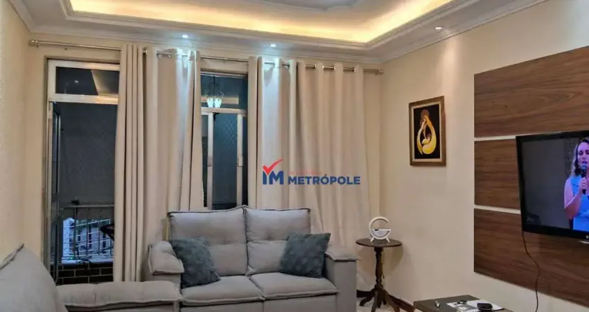 Apartamento para venda em vila valqueire de 70.00m² com 2 quartos, 1 suite e 1 garagem