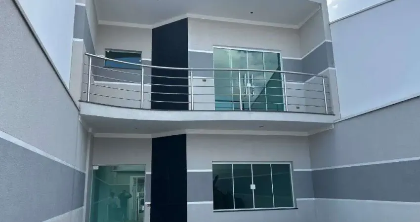 Sobrado para venda em jardim das orquídeas de 150.00m² com 3 quartos, 1 suite e 3 garagens