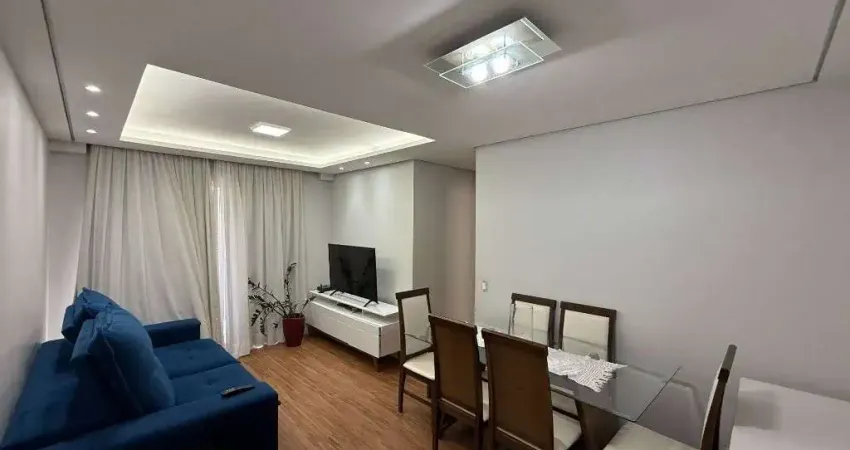 Apartamento para venda em mansões santo antônio de 78.00m² com 3 quartos, 1 suite e 2 garagens