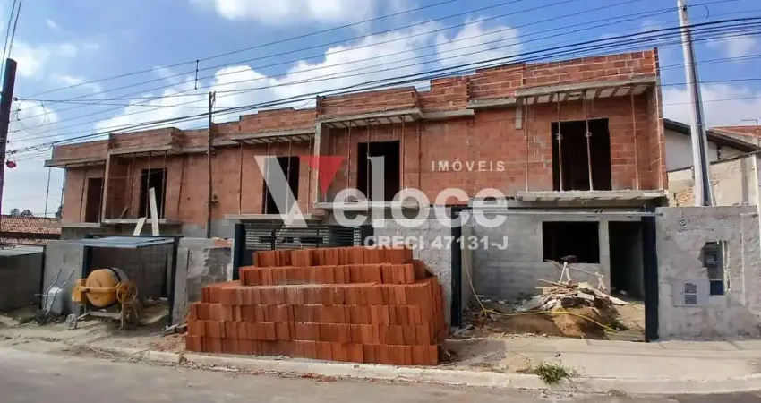 Casa para venda em parque residencial eldorado de 62.00m² com 2 quartos e 1 garagem