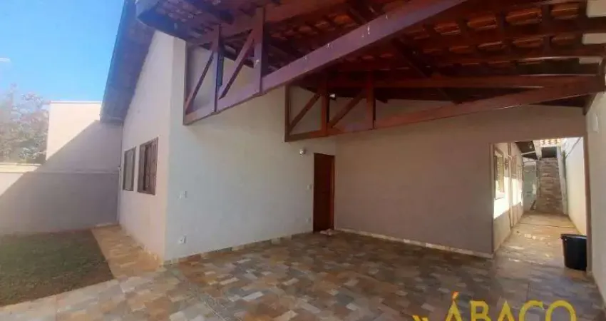 Casa para venda em residencial parati de 180.00m² com 4 quartos, 1 suite e 2 garagens