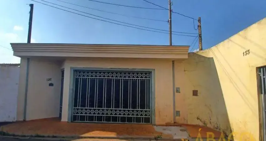 Casa para venda em parque residencial maria stella faga de 118.93m² com 3 quartos, 1 suite e 3 garagens